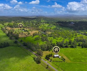 Rural / Farming commercial property sold at 164 Hayes Road Lower Wonga QLD 4570
