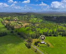 Rural / Farming commercial property for sale at 164 Hayes Road Lower Wonga QLD 4570