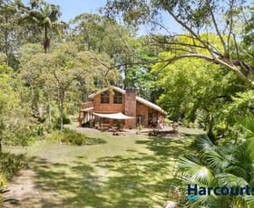 Rural / Farming commercial property sold at 445 Bagotville Road Meerschaum Vale NSW 2477