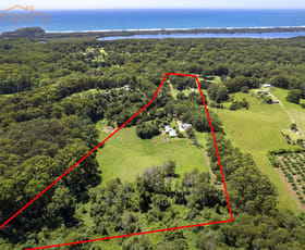 Rural / Farming commercial property sold at 195 Grassy Head Road Stuarts Point NSW 2441