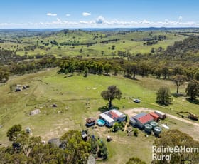 Rural / Farming commercial property for sale at "Dingoalley" Lot 70 Alps Road Bigga NSW 2583