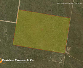 Rural / Farming commercial property sold at 707 Tuppiari Road Jacks Creek NSW 2390