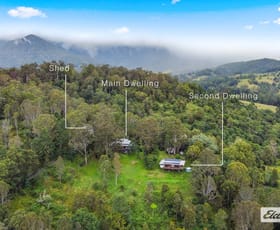 Rural / Farming commercial property for sale at 67 Kunghur Creek Road Kunghur NSW 2484