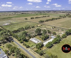 Rural / Farming commercial property for sale at 50 Cruse Road Cooma VIC 3616