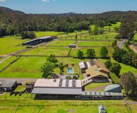 Rural / Farming commercial property sold at 557 Yarramalong Road Wyong Creek NSW 2259