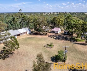 Rural / Farming commercial property for sale at 4541 Castlereagh Highway Gilgandra NSW 2827