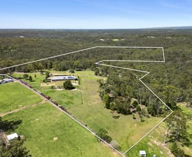 Rural / Farming commercial property for sale at 94 Bull Ridge Road East Kurrajong NSW 2758