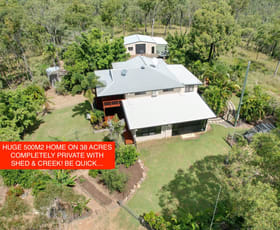 Rural / Farming commercial property sold at 103 Jacks Road Horse Camp QLD 4671
