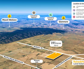 Rural / Farming commercial property for sale at 73 Brisbane Road Balliang VIC 3340