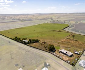 Rural / Farming commercial property sold at 46 Old Goomburra Road Berat QLD 4362
