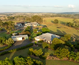 Rural / Farming commercial property sold at 'Dorroughby' 93 McGowan Road Westbrook QLD 4350