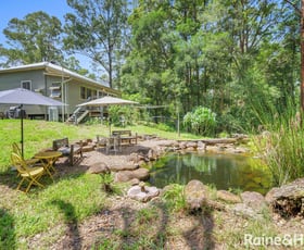Rural / Farming commercial property for sale at 1511 Cawongla Road, Larnook Nimbin NSW 2480
