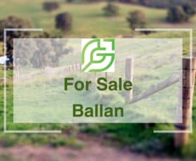 Rural / Farming commercial property for sale at Ballan VIC 3342