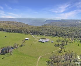 Rural / Farming commercial property for sale at 2025 Wombeyan Caves Road High Range NSW 2575