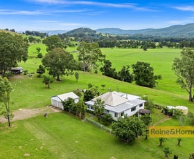 Rural / Farming commercial property for sale at 722 Fosterton Road, Fosterton via Dungog NSW 2420