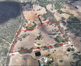 Rural / Farming commercial property for sale at Lot 1 Langley Lane Mcintyre VIC 3472