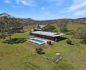 Rural / Farming commercial property sold at 24 Presses Road Willow Tree NSW 2339