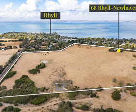 Rural / Farming commercial property for sale at 68 Rhyll-Newhaven Road Rhyll VIC 3923