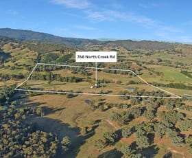 Rural / Farming commercial property for sale at 768 North Creek Road Ancona VIC 3715