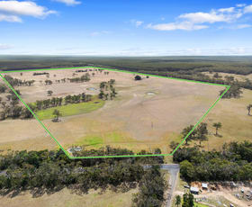 Rural / Farming commercial property sold at CA23 Carters Road Drumborg VIC 3304