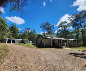 Rural / Farming commercial property sold at 268 Crumpton drive Blackbutt QLD 4314