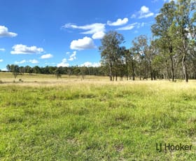 Rural / Farming commercial property sold at 204 Bellbird Road Kingaroy QLD 4610