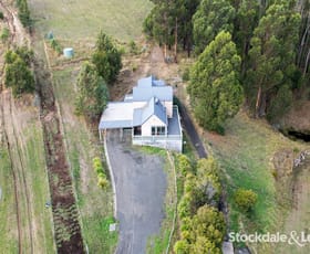 Rural / Farming commercial property for sale at 190 Healeys Road Yinnar South VIC 3869