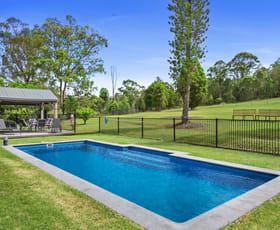 Rural / Farming commercial property sold at 198 Germany Lane Dyers Crossing NSW 2429
