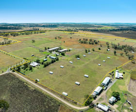 Rural / Farming commercial property sold at 97 Wegener Road Athol QLD 4350