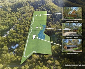 Rural / Farming commercial property sold at 222 Gap Creek Road Kenmore Hills QLD 4069