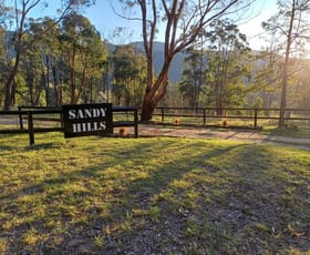Rural / Farming commercial property for sale at Duncans Creek NSW 2340