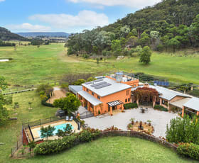 Rural / Farming commercial property sold at 523 Drip Lane Mudgee NSW 2850