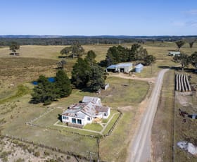 Rural / Farming commercial property sold at 25 Cafes Rd Mudgee NSW 2850