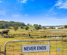 Rural / Farming commercial property for sale at 162 DP 753010/"Neverends" Redground Heights Road, Laggan Crookwell NSW 2583