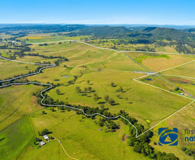 Rural / Farming commercial property sold at 1480 Bentley Road, Bentley Via Casino NSW 2470