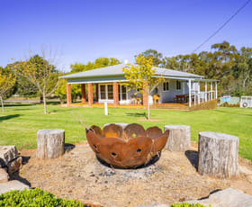 Rural / Farming commercial property sold at 'Meadow Bank' 104 Morrison Bridge Rd Cowra NSW 2794