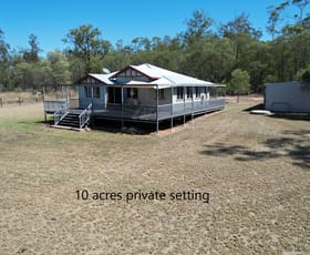 Rural / Farming commercial property sold at 4-6 Ann Street Duaringa QLD 4712