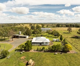 Rural / Farming commercial property sold at 524 Quinalow Peranga Road Peranga QLD 4352
