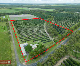 Rural / Farming commercial property for sale at 3767a Goodwood Road Elliott QLD 4670