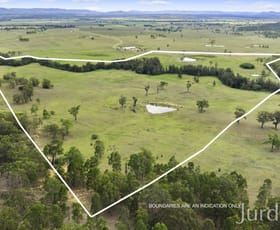 Rural / Farming commercial property sold at 181A Roughit Lane Sedgefield NSW 2330