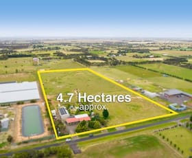 Rural / Farming commercial property for sale at 95 BATES ROAD Little River VIC 3211