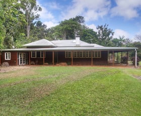 Rural / Farming commercial property for sale at 48 Upper Barron Road Malanda QLD 4885