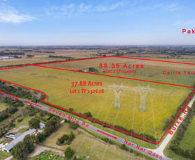 Rural / Farming commercial property for sale at Lot 1 & 2 Bourke Road Nar Nar Goon VIC 3812