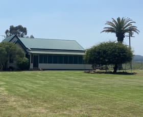 Rural / Farming commercial property for sale at 'Carinya Park' 1158 Warrumbungles Way Coolah NSW 2843