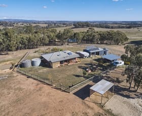 Rural / Farming commercial property sold at 70 Heathcote-east Baynton Road Heathcote VIC 3523
