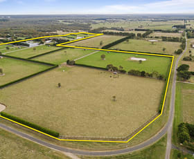 Rural / Farming commercial property sold at 522 Beremboke Road Beremboke VIC 3342