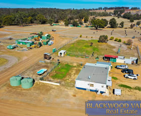 Rural / Farming commercial property for sale at 186 Blechynden Road Dinninup WA 6244
