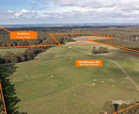 Rural / Farming commercial property for sale at 109 Williams Road Scopus TAS 7330