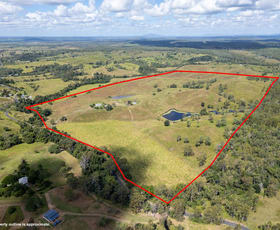 Rural / Farming commercial property for sale at 470 Delaneys Road Horse Camp QLD 4671