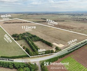 Rural / Farming commercial property sold at 435 Konagaderra Road Wildwood VIC 3429
